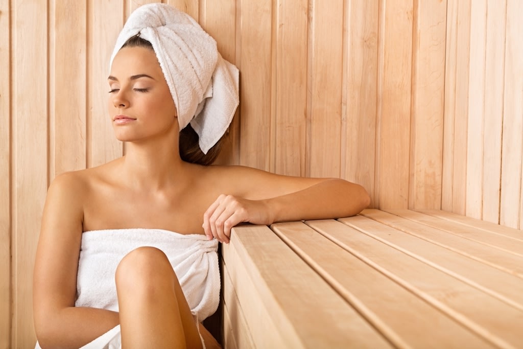 Is Sweating It Out In A Sauna Good For You? - Hero image