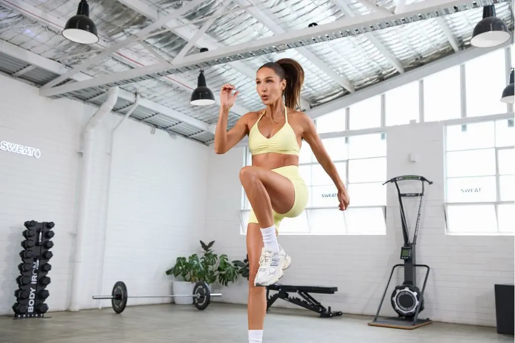 Kayla Itsines Sweat Challenge 2026