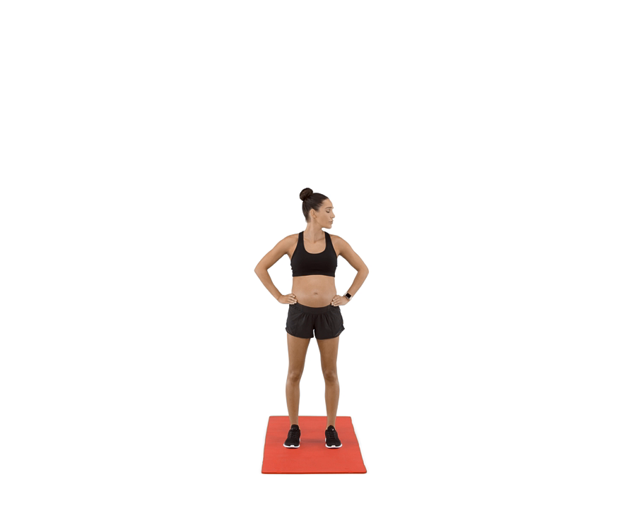 Neck Rotation And Arm Rotation Neck Rotation - Sweat