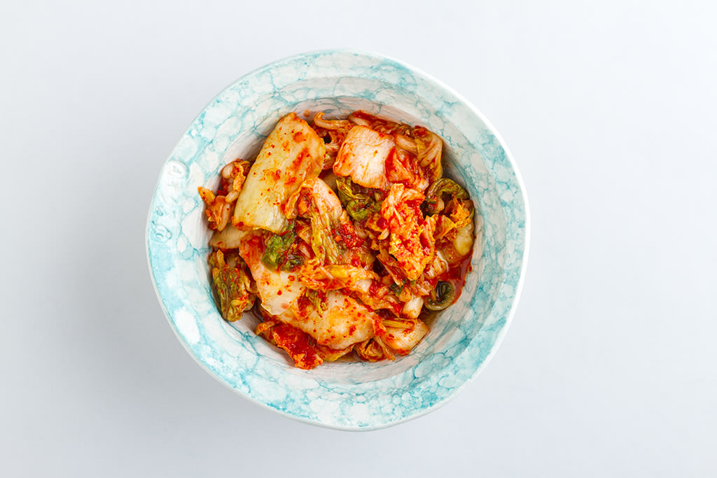 How To Make Kimchi - Hero image