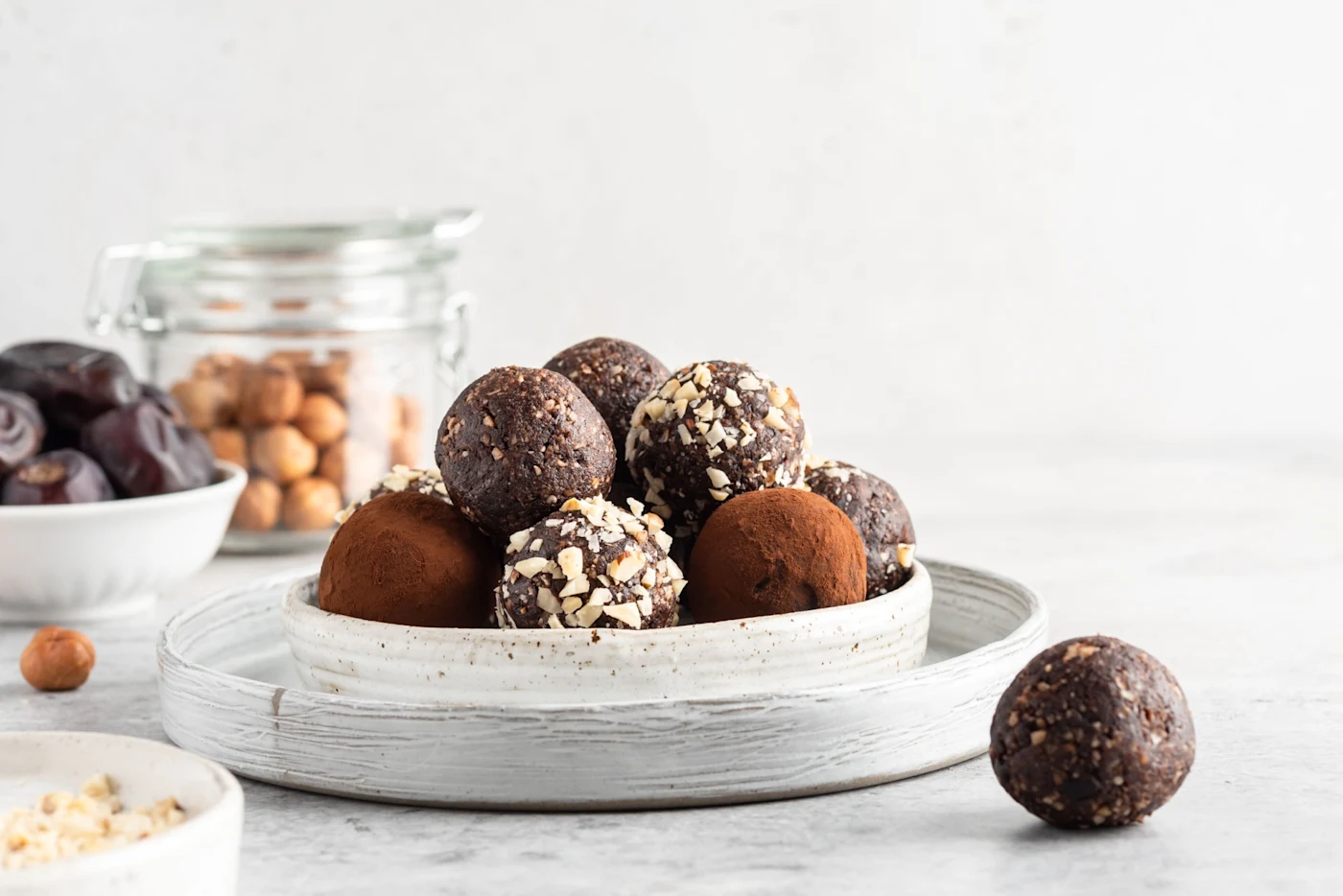 Energy balls