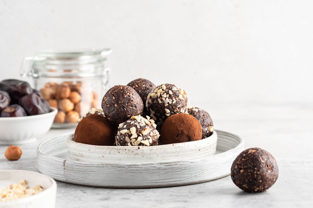 Energy balls