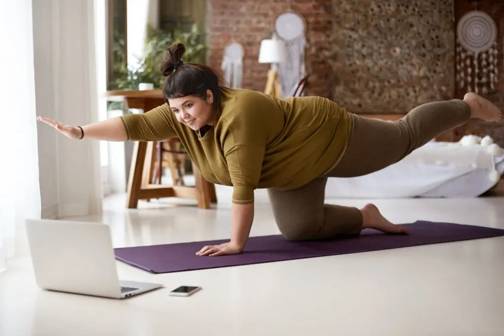 How To Do Pilates At Home - Picture Panel 2 - Desktop