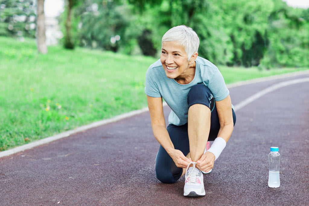 Should You Change How You Exercise When You’re Approaching Menopause? - Hero image