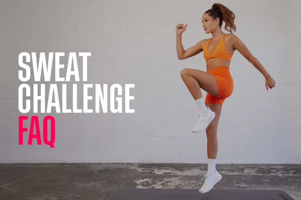 The Sweat Challenge: All Your Burning Questions, Answered! - Hero image