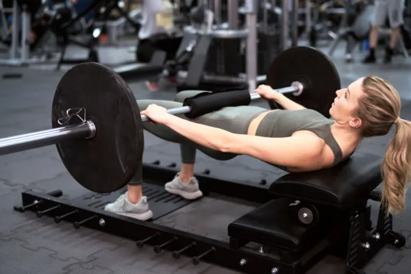 Woman Hip Thrust