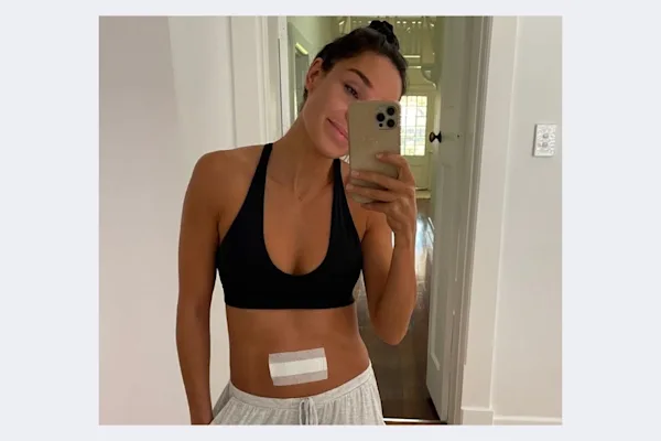 Kayla Itsines After Endometriosis Surgery