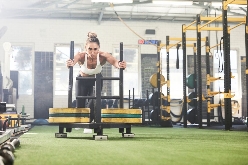Your Guide To Functional Strength Training - Hero image