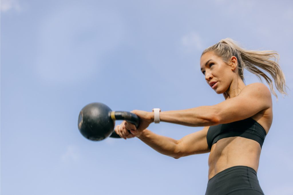 10 Kettlebell Exercises For Any Fitness Level - Hero image