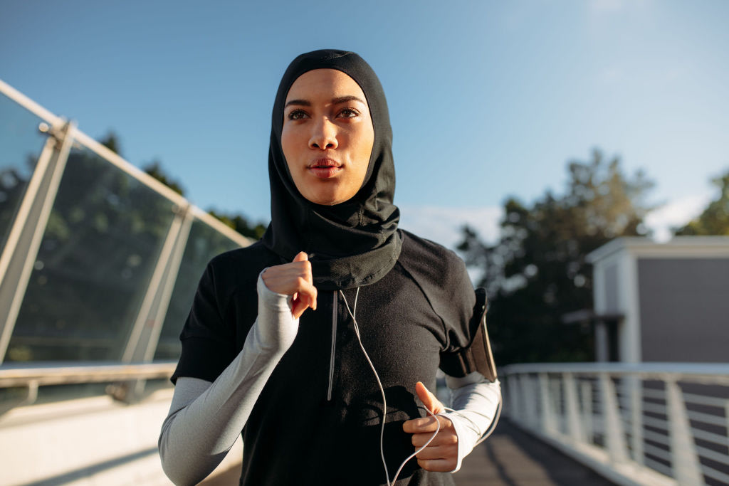 The Best Sports Hijabs For Every Kind Of Workout - Hero image