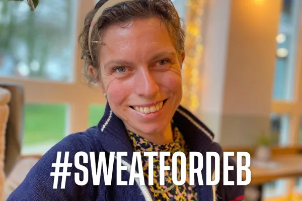 Remembering The Incredible Deb (@fitwithsweat) #SweatForDeb - Hero image