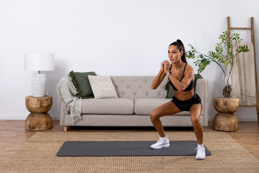 Quiet Workouts For Small Spaces That Will Break A Sweat - Hero image