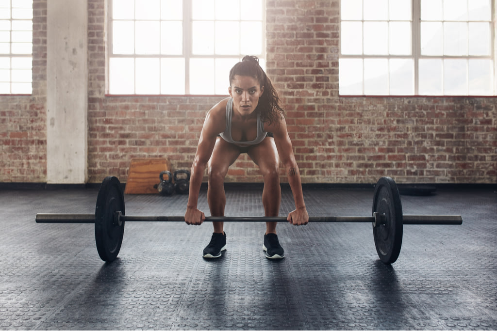 Perfect Your Form: How To Do A Deadlift - Hero image