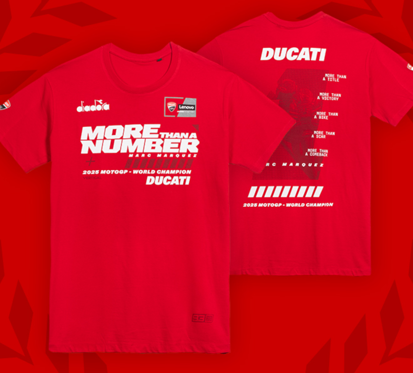ドゥカティ MotoGP ビクトリーキャンペーン
