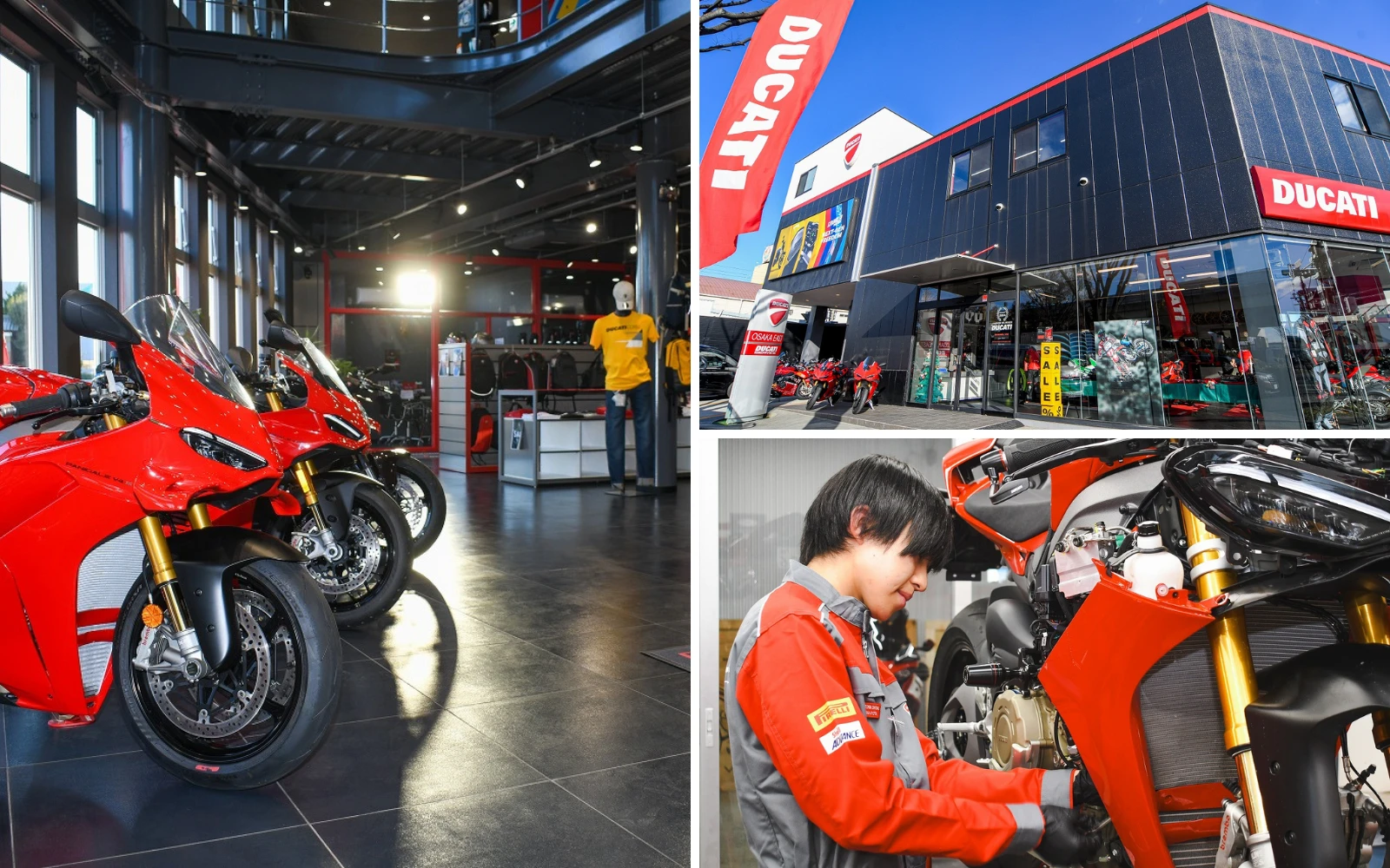 DUCATI Supersport 1000 ワークショップマニュアル 78 【公式通販】