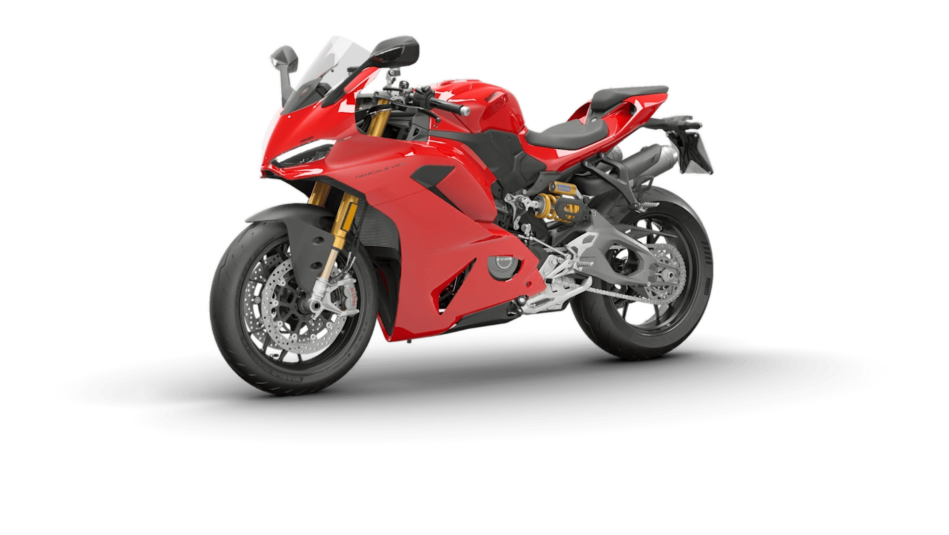 New Panigale V2 - Extended Experience