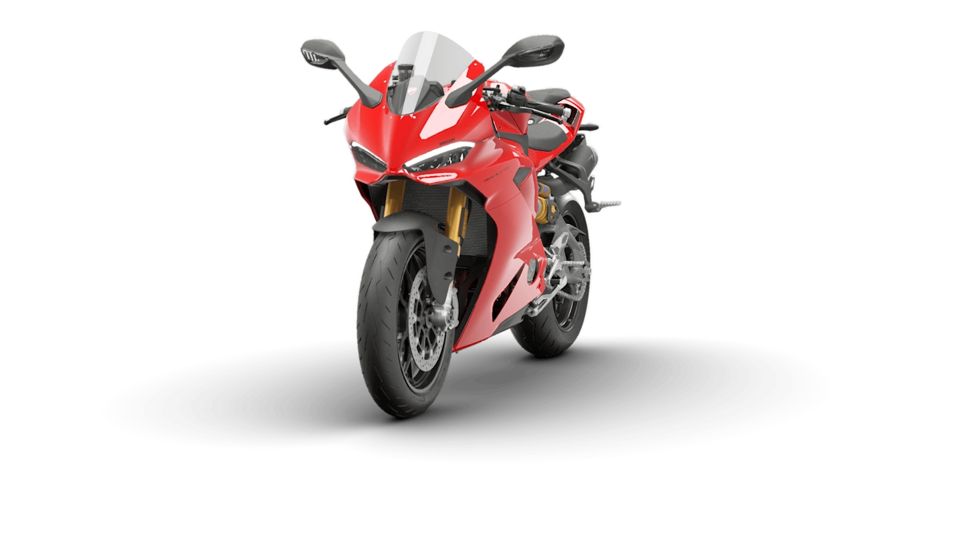New Panigale V2 - Extended Experience