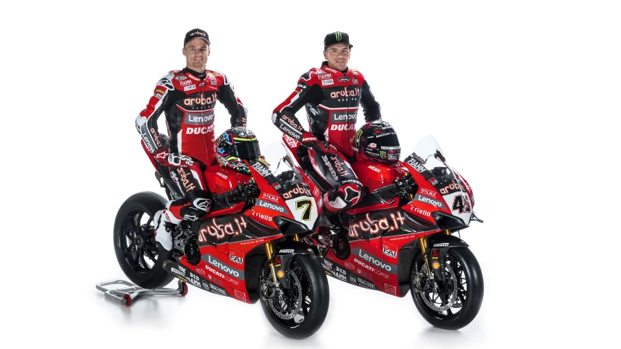 Aruba.it Racing - Ducatiチーム、2020年のチーム体制をイモラ