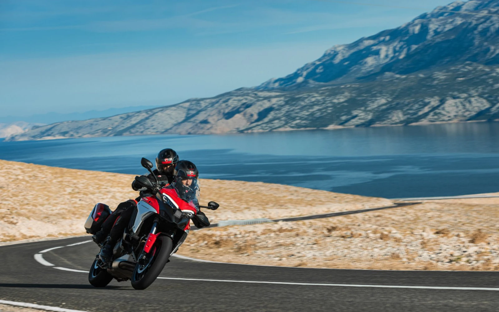 自転車　ドカティバージョン Ducati - Discover the new bikes