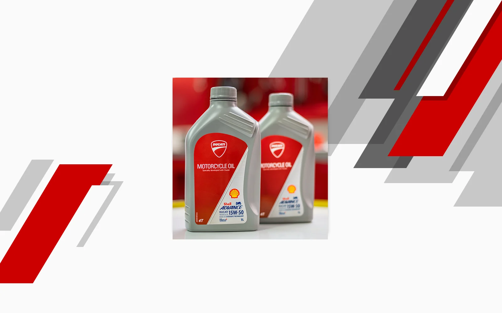 Ducati Lubricants