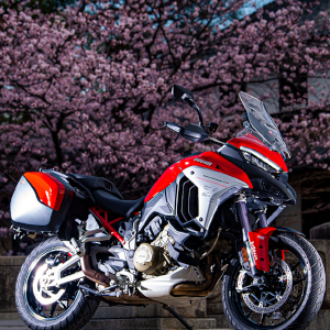 ムルティストラーダV4 | Ducati