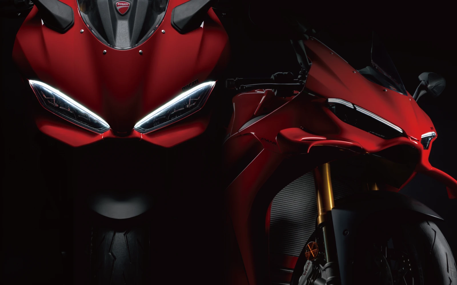 Ducati - Discover the new bikes