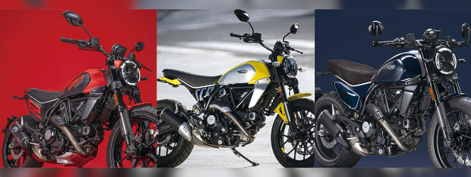 DUCATI SCRAMBLER｜POWERBOX｜ （適合型式：EBL-K102） ※在庫