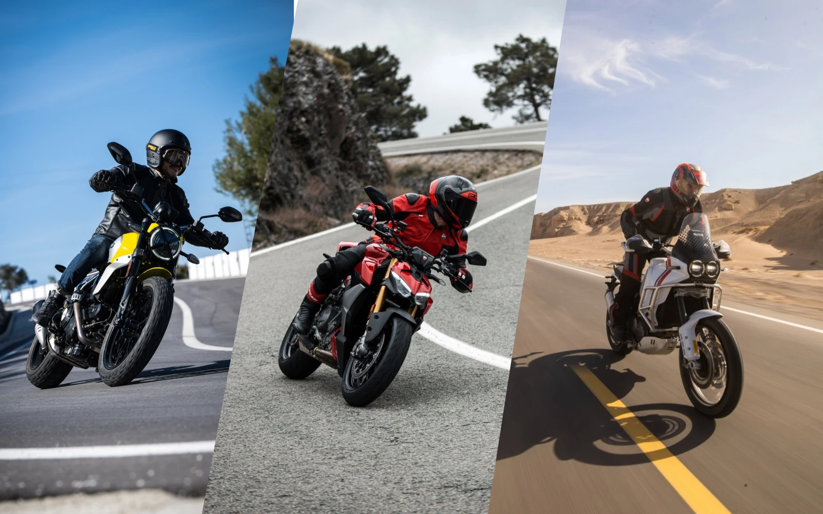 Ducati - 100 years of passion