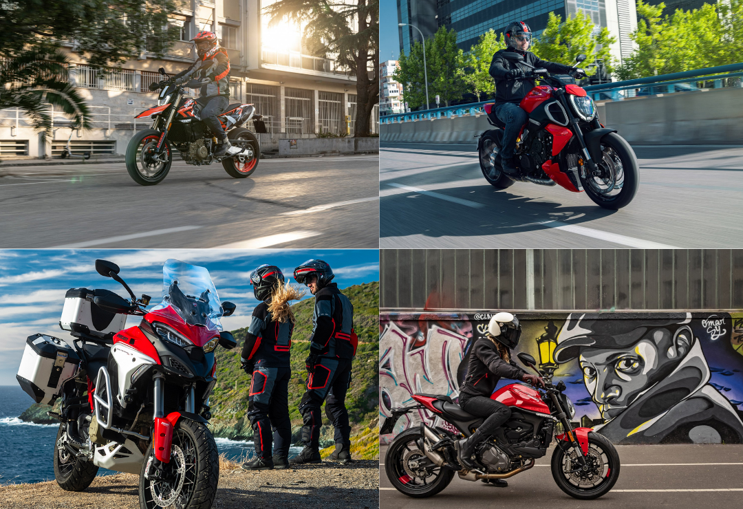 ドゥカティ｜ご購入サポート