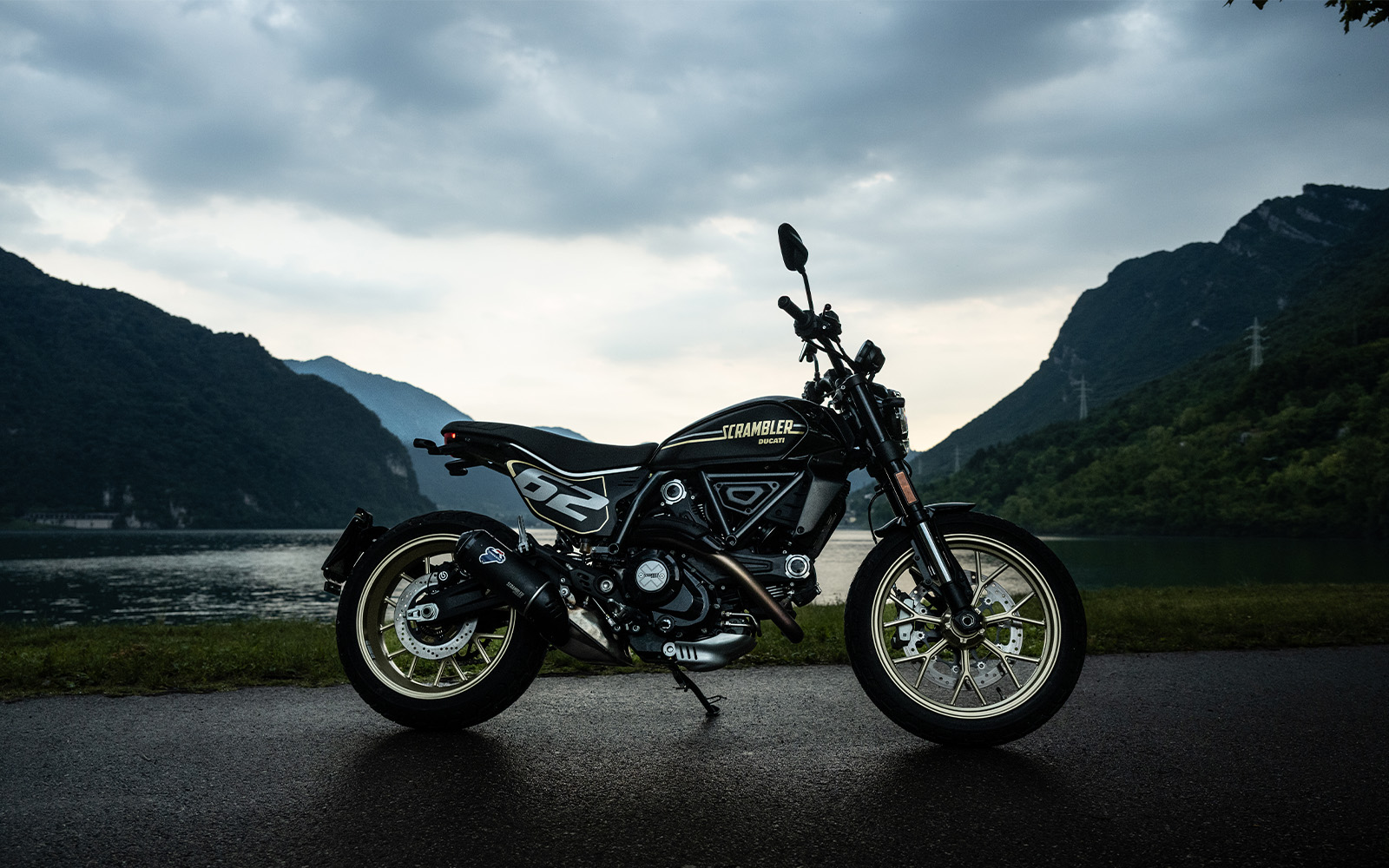 Ducati - Discover the new bikes