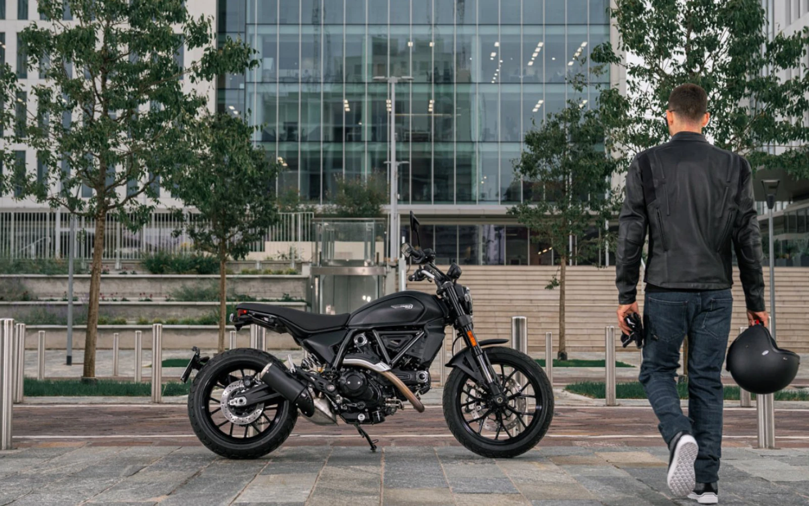 Ducati - Discover the new bikes