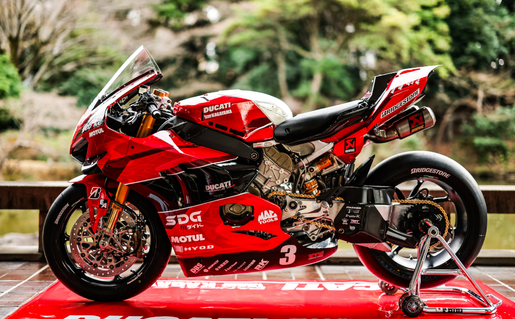 DUCATI Team KAGAYAMA