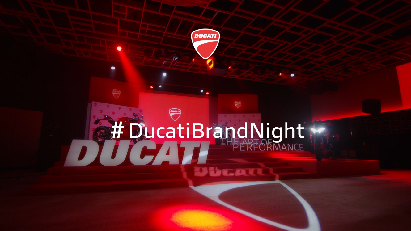 Ducati Brand Night