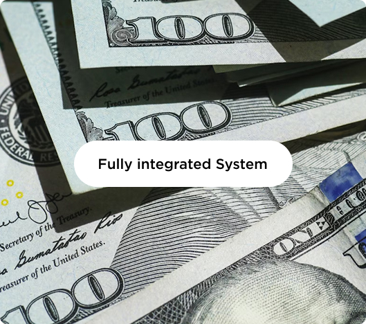 Wealth Management Disbursements