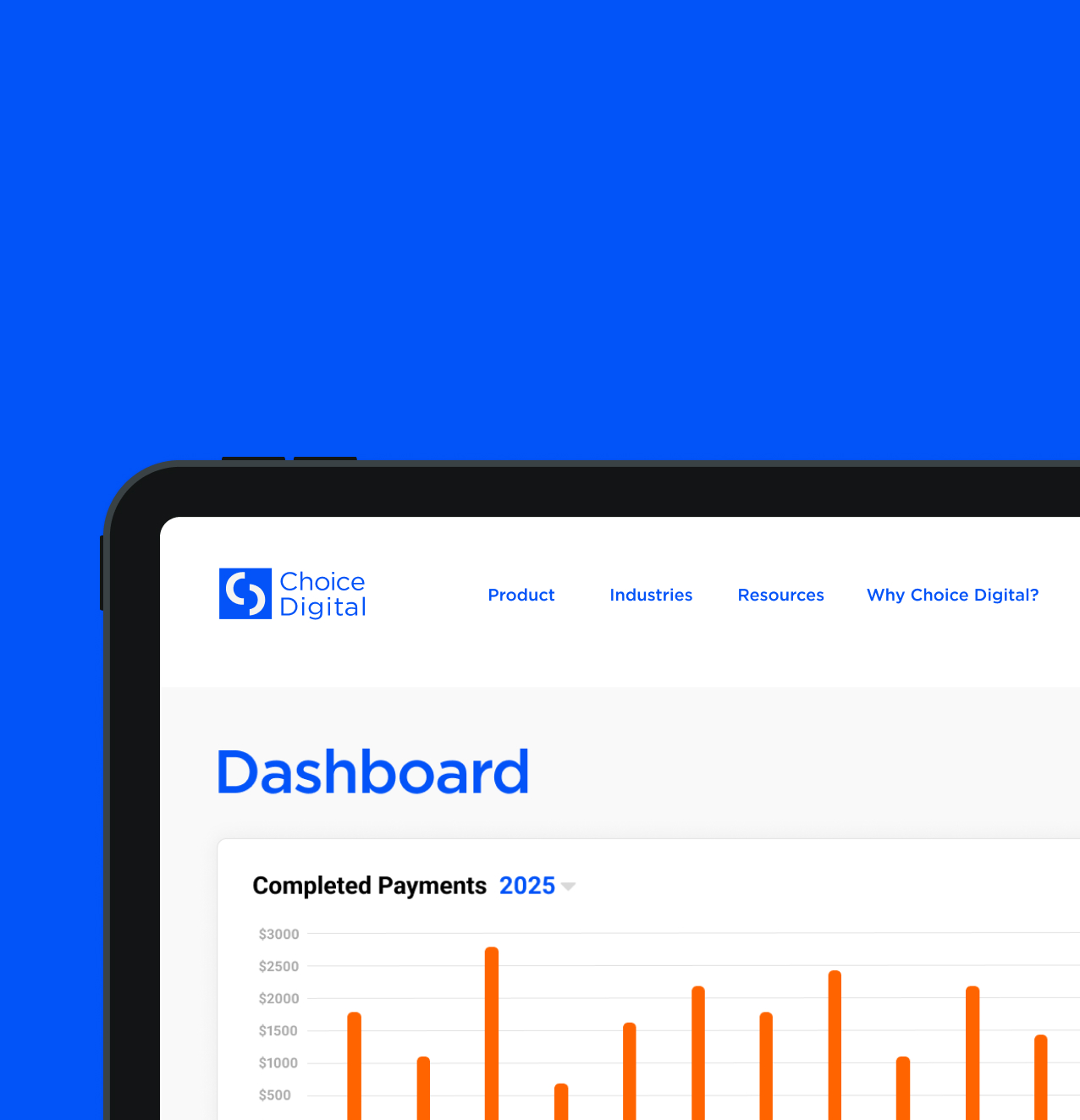 Powerful tools that simplify payouts