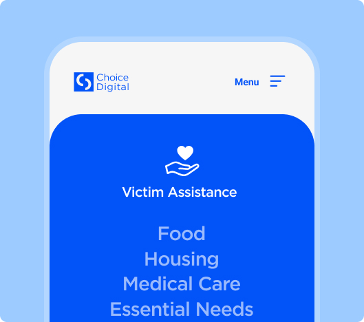 Individual Victim Assistance