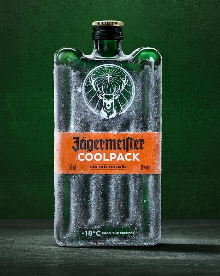 Jagermaister coolpack store