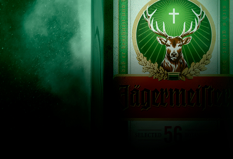 The Tippling Point  Jagermeister, the Hunters' Poison Has Many a Myth  Attached to it - News18