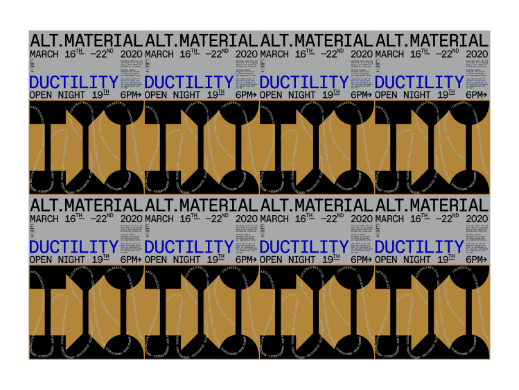 Alt.Material Ductility