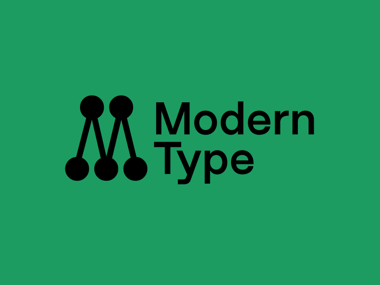 Modern Type