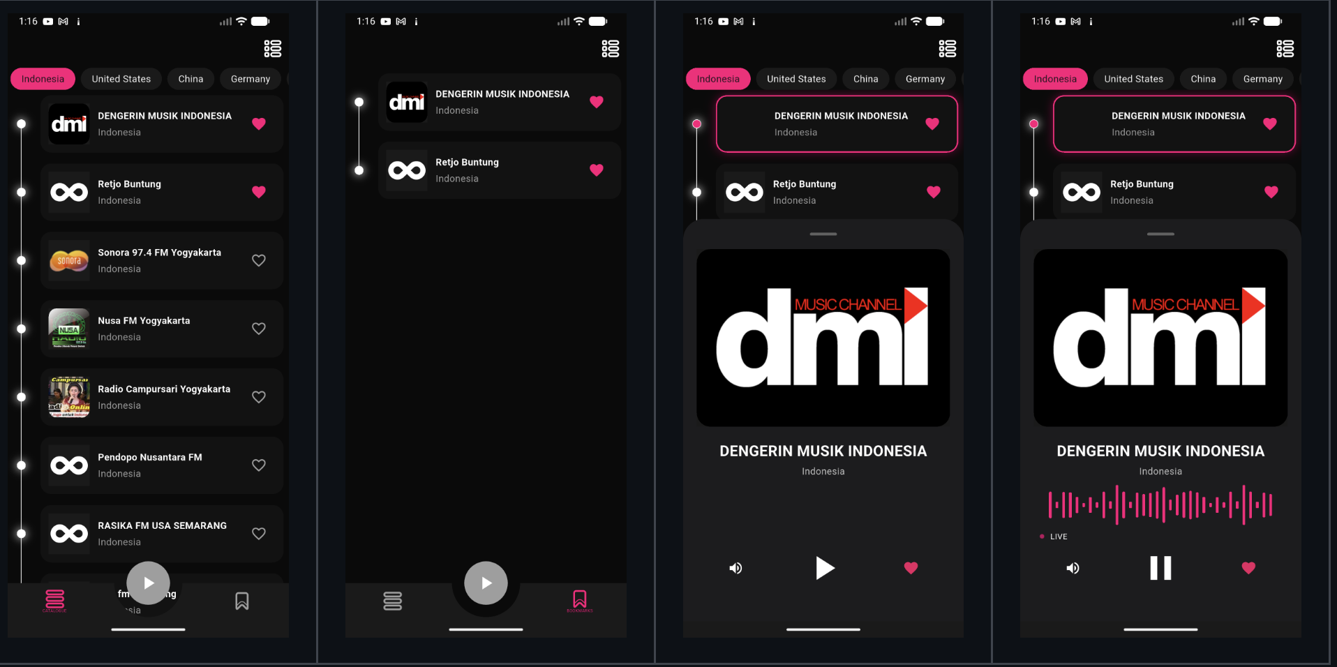 RadioHub