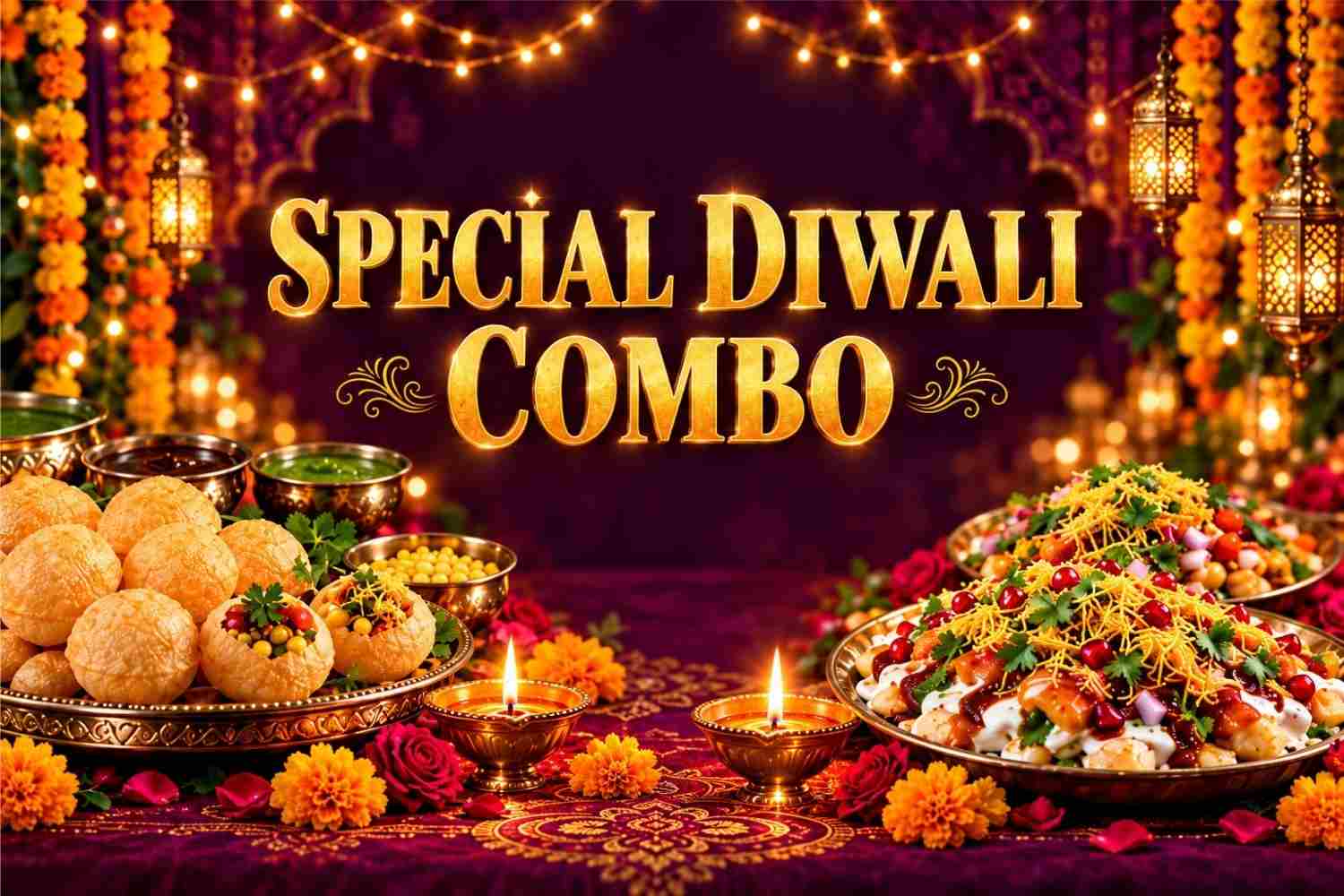 SPECIAL DIWALI COMBO AT TABLA EXPRESS BOSTON