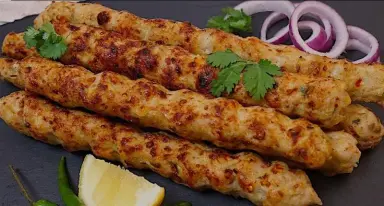 Delicious Kebabs