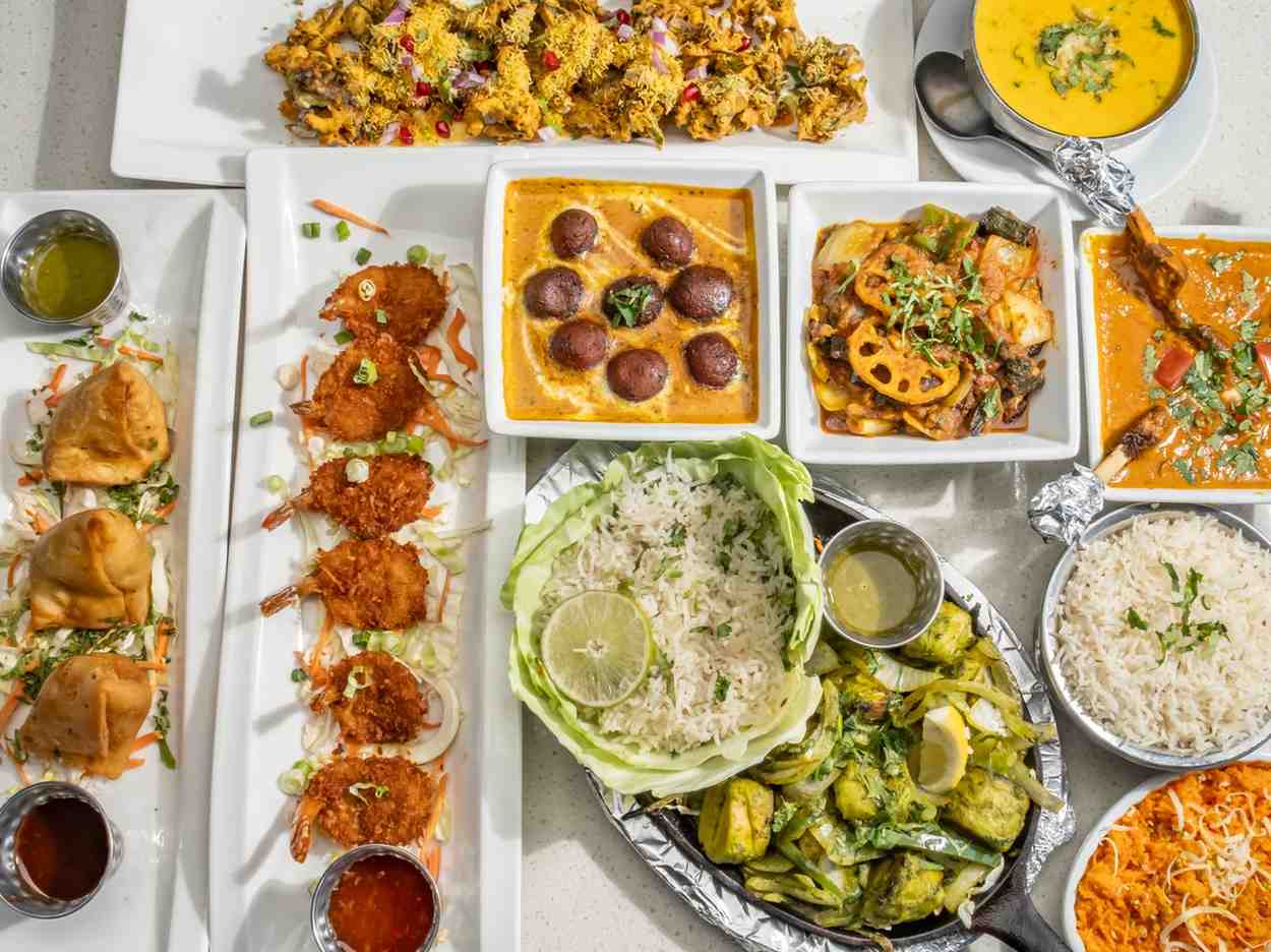 Fine Dining Menu menu preview