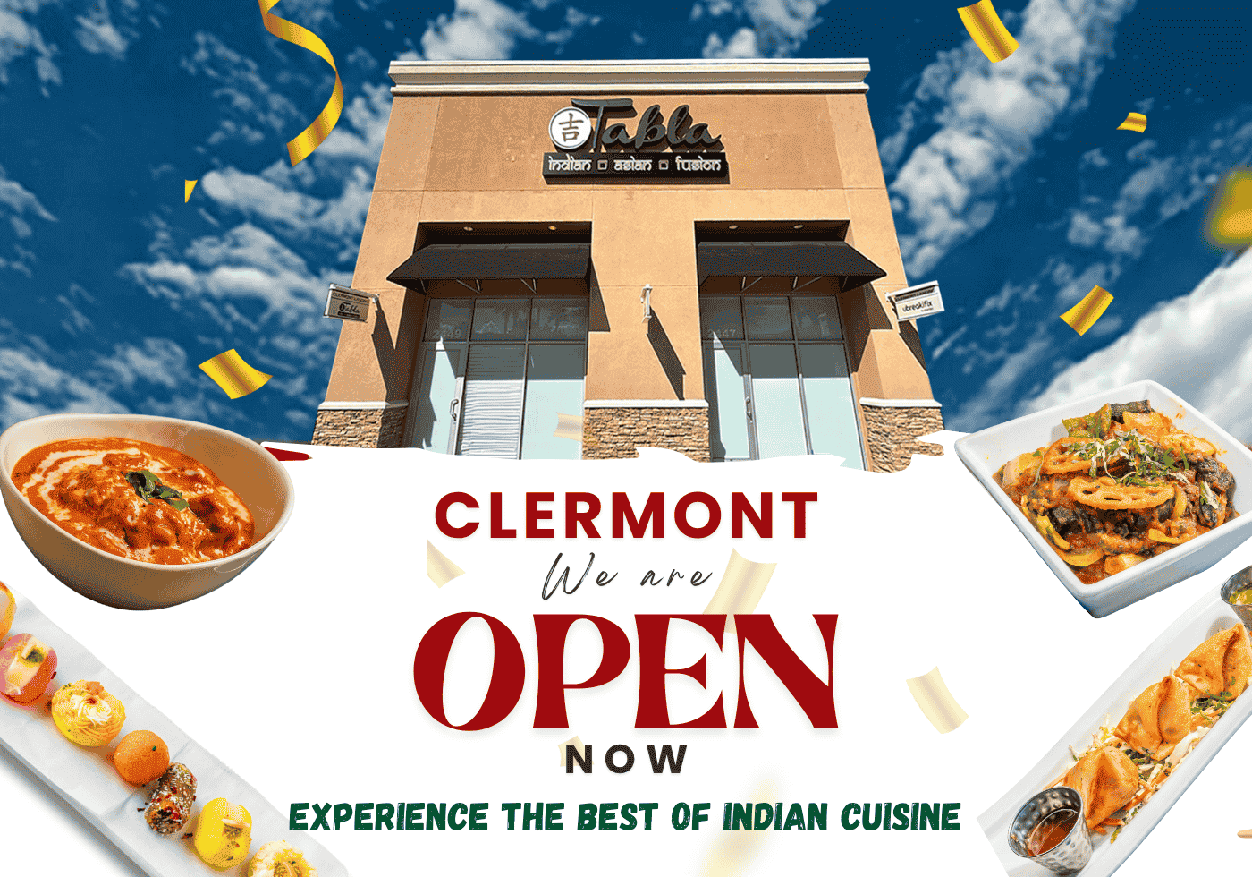 Clermont mobile open now banner 