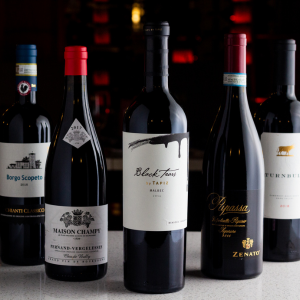 Wine Menu menu preview