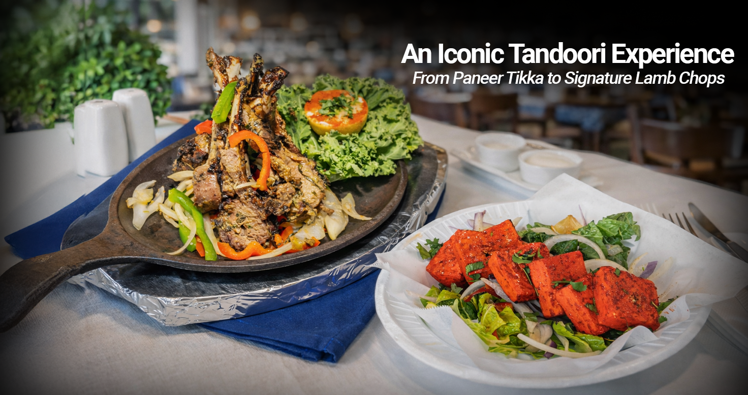 The Ultimate Guide to Tabla’s Tandoori Menu