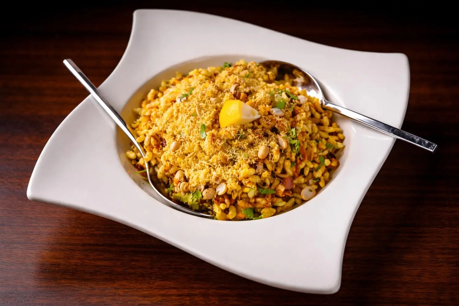 Fine Dining Menu menu preview