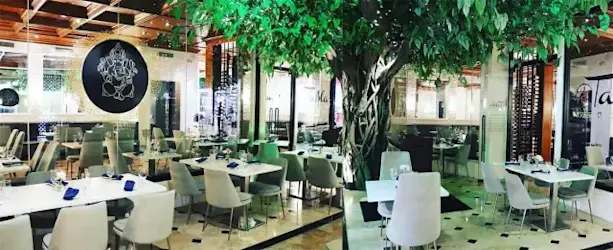Restaurant Interior