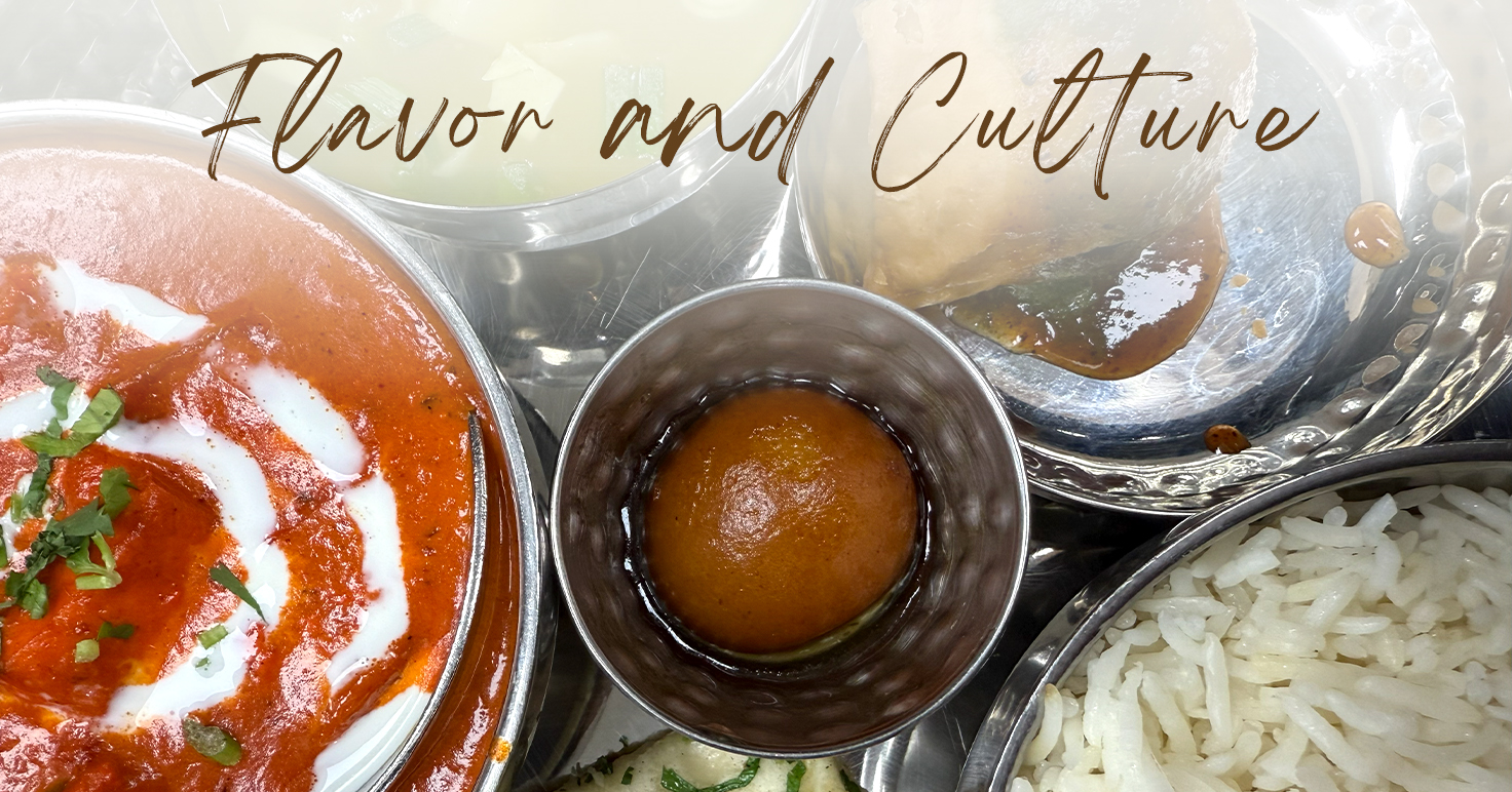 5 Ways Indian Food Brings Together Flavor and Culture